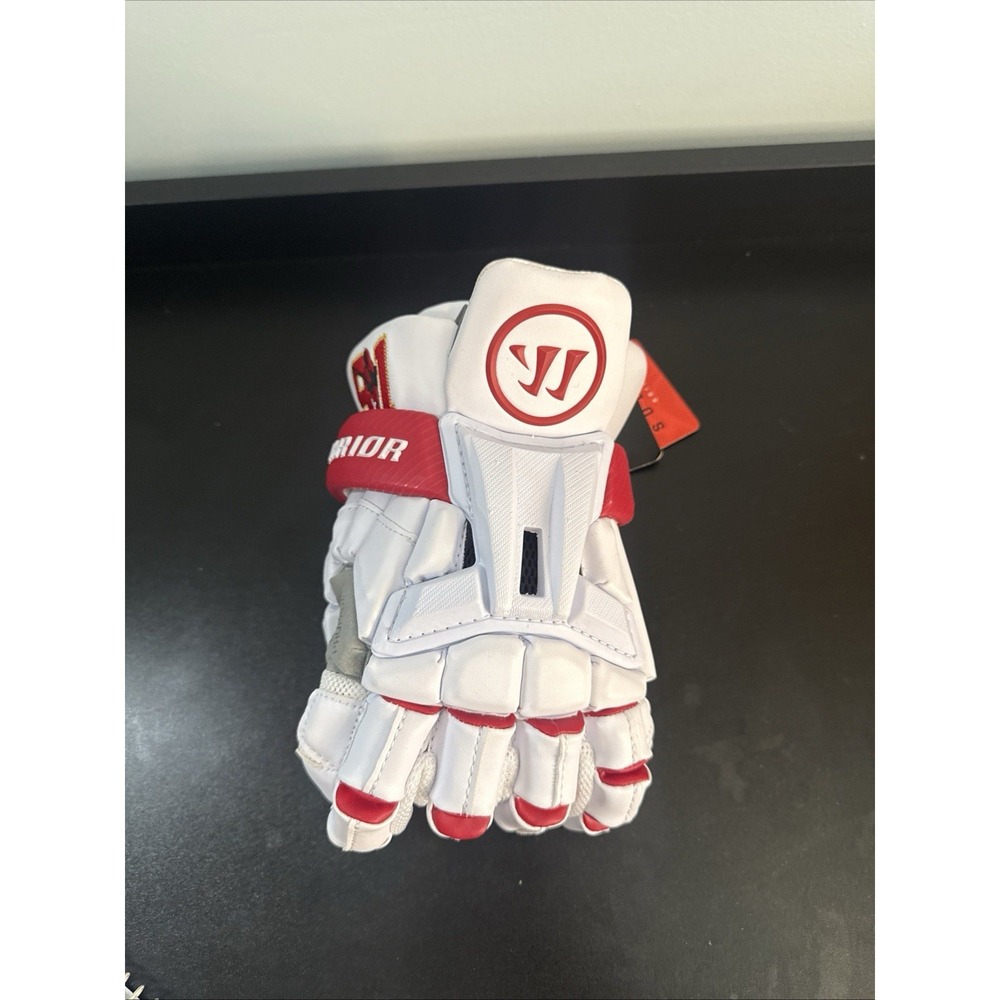 Warrior Burn XP Lacrosse Glove, LAX Size XL Left Glove‎ Only